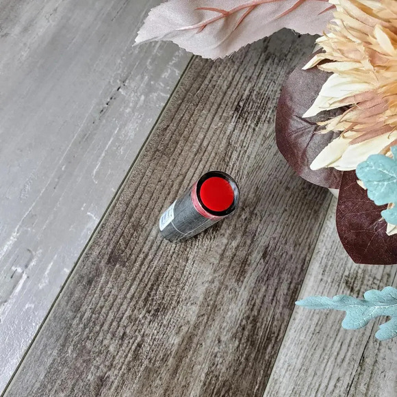 NWT MUA MakeUp Academy High Shine Lipstick 229 Poppy 3.1g - Picture 10 of 10